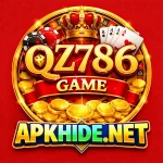 QZ786 GAME LOGO
